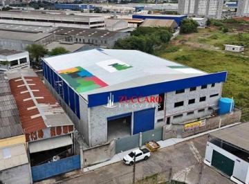 45272f005374f30c2269d6b78850f9eb9e11c57e · Galpão à venda, 2200 m² por R$ 7.200.000,00 - Jardim Fátima - Guarulhos/SP
