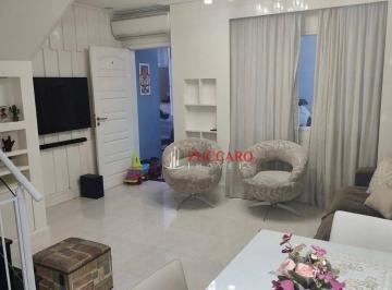 ba3bc775ce9b32553101b50f342425789670b4b6 · Sobrado com 3 dormitórios à venda, 80 m² por R$ 535.000,00 - Vila Rio - Guarulhos/SP