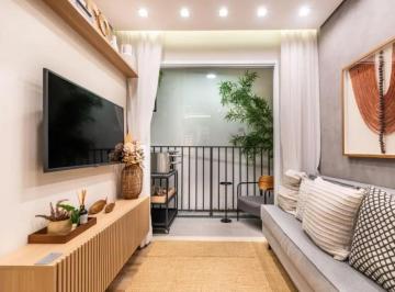Apartamento de 2 quartos, São Paulo · Vila Sofia Apartamento a Venda 2 Dormitórios 37m² Novo Com Lazer Completo Excelente Localização.