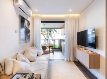 Apartamento de 2 quartos, São Paulo · Santo Amaro Apartamento A Venda 2 Dormitórios 37m² Novo Com Lazer Completo e Excelente Localização.