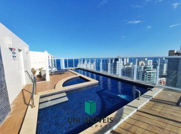 Foto 01 · Apartamento de 3 quartos, 2 vagas, prédio com área de lazer no Centro de Guarapari.