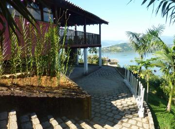 Rural de 2 quartos, Paraty · Propriedade vista Mar na Praia Grande