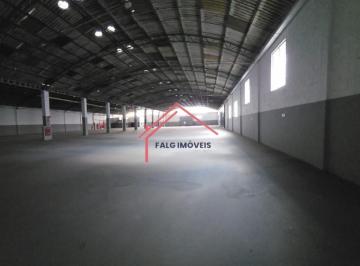 Foto 01 · Galpão Ind A.C. 5.000 mt², ABL 3.158 m², pé direito 7 mts, Áreas Escritório 800 m² as margens da Rod