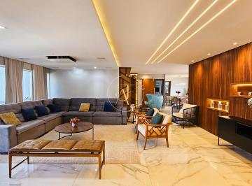 Apartamento de 4 quartos, Águas Claras · SAGITARIUS RESORT - APARTAMENTO LUXUOSO 283 M² COM 4 SUÍTES - VAZANDO - 03 VAGAS