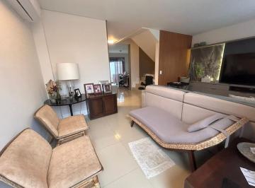 Casa · 130m² · 3 Quartos · 2 Vagas · Sobrado Mobiliado com 03 dormitórios sendo 01 suíte à venda, 130 m² por R$ 1.200.000,00 - Fazenda -