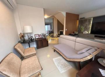 Casa · 130m² · 3 Quartos · 2 Vagas · Sobrado Mobiliado com 03 dormitórios sendo 01 suíte à venda, 130 m² por R$ 1.200.000,00 - Fazenda -