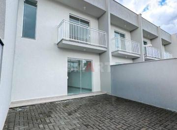 Casa · 140m² · 3 Quartos · 2 Vagas · Casa Geminada com 1 Suíte e 2 Dormitórios em Três Rios do Sul