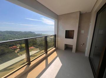 Apartamento · 93m² · 3 Quartos · 2 Vagas · TORRES DA BRAVA - PRAIA BRAVA EM ITAJAÍ