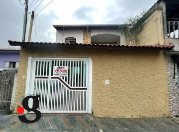 Casa · 143m² · 3 Quartos · 2 Vagas · Sobrado à venda – Vila Giordano