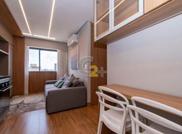 Apartamento · 40m² · 2 Quartos · 1 Vaga · Apartamento para locação na Pompéia, com 2 quartos e 1 vaga.