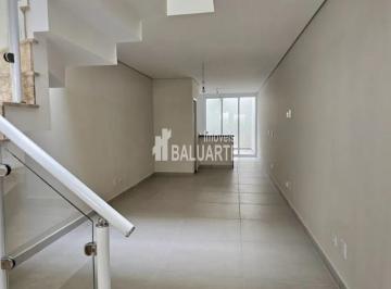 Casa · 130m² · 3 Quartos · 2 Vagas · Sobrado novo Venda no Campo Grande !!! 3 dormitórios, 2 vagas - 130 metros