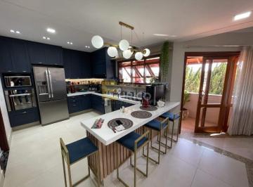Casa · 372m² · 3 Quartos · 4 Vagas · Casa em condomínio à venda no Condomínio Residencial Terras do Caribe em Valinhos/SP
