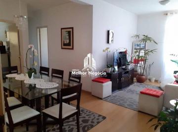 Apartamento · 84m² · 3 Quartos · 1 Vaga · Apartamento à venda com 03 dormitórios (Quartos) no Edifício Rita de Cassia em Campinas