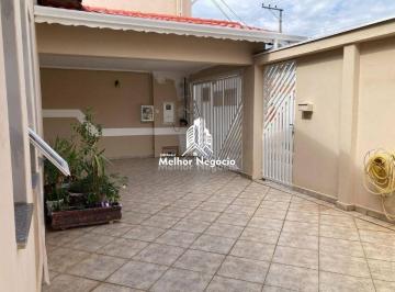 Casa · 190m² · 3 Quartos · 2 Vagas · Casa à venda com 03 dormitórios e suíte, Sol Nascente, Piracicaba - R$ 521MIL