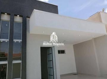 Casa · 93m² · 3 Quartos · 2 Vagas · Casa com 03 dormitórios (01 suíte) à venda no Loteamento Residencial Flavia, Campinas - SP