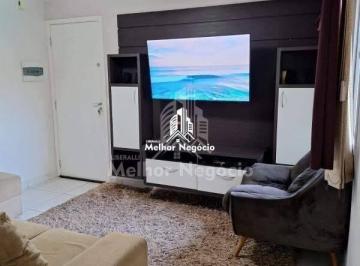 Apartamento · 56m² · 2 Quartos · 1 Vaga · Apartamento à venda com 02 dormitórios (Quartos) Condomínio Villaggio de Toscana 1  em Piracicaba - 