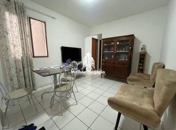 Apartamento · 47m² · 2 Quartos · 1 Vaga · Apartamento à venda com 2 dormitórios e 1 banheiro no Condomínio Abaeté 12 em Campinas - Excelente l
