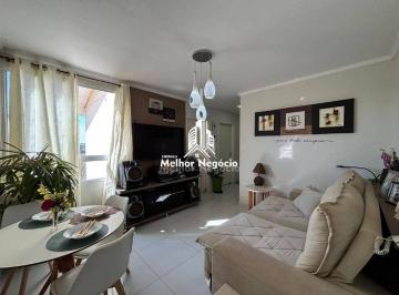 Apartamento · 45m² · 2 Quartos · 1 Vaga · Apartamento 45 m²  à venda, 2 Dormitórios (Quartos), 1 banheiro no Bairro Jardim Amanda II, Hortolân