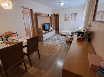 Apartamento · 63m² · 3 Quartos · 1 Vaga · Apartamento 3 dormitórios, 1 vaga - Vila Moraes
