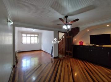 Casa · 181m² · 3 Quartos · 1 Vaga · Sobrado à venda no Vila Belmiro em Santos.