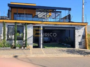 Casa · 170m² · 3 Quartos · 4 Vagas · Casa à venda no Residencial Tosi - Itupeva/SP