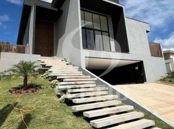Casa · 336m² · 3 Quartos · 4 Vagas · Casa em condomínio fechado de alto padrão a venda em Itatiba - 3 suítes, piscina e 4 vagas