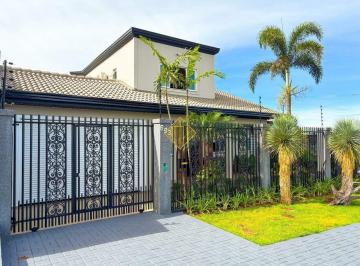Casa · 263m² · 4 Quartos · 2 Vagas · Casa à venda, 4 quartos, 1 suíte, 2 vagas, Canadá - Cascavel/PR