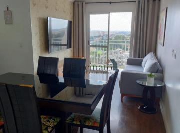 Apartamento · 71m² · 3 Quartos · 1 Vaga · APARTAMENTO COM 03 QUARTOS À VENDA NO CONDOMÍNIO JARDIM CONQUISTA - JUNDIAÍ/SP