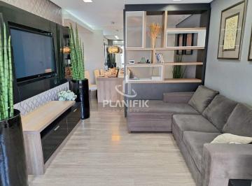 Apartamento · 104m² · 3 Quartos · 1 Vaga · Residencial D. Ilca – Conforto e Praticidade para Sua Família