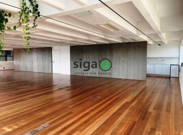 Comercial · 201m² · Vende-se meia laje comercial, reformada e pronta para uso, na Faria Lima