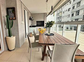 Varanda · Apartamento 3 Quartos a Venda em Santos - Sp