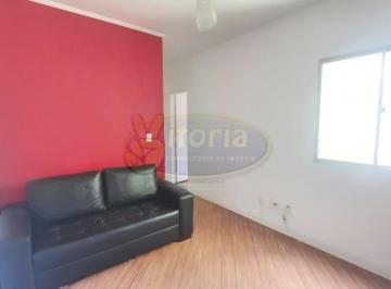 Apartamento · 50m² · 2 Quartos · 1 Vaga · APARTAMENTO SANTA  TEREZINHA