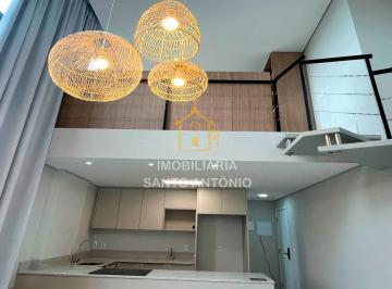 Apartamento · 45m² · 1 Quarto · 1 Vaga · Apartamento para aluguel, 1 quarto, 1 suíte, 1 vaga, Santo Antônio de Lisboa - Florianópolis/SC