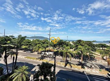 Vista · Apartamento 4 Quartos a Venda em Santos - Sp