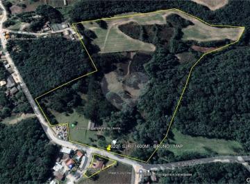Rural , São José dos Pinhais · Área de Terra Residencial/Comercial Faxina Área: 132600 m² São José dos Pinhais 