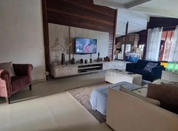 Casa · 1225m² · 4 Quartos · 4 Vagas · Casa à venda de 660m² | 04 dormitórios, sendo 02 suítes e 04 vagas de garagem | Cond. Alpes de Guara