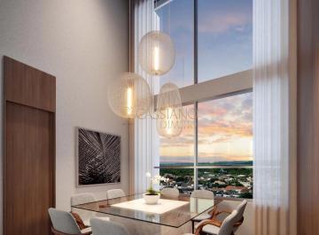 Apartamento · 300m² · 4 Quartos · 4 Vagas · Apartamento à venda de 300m² | 04 suítes, 06 banheiros e 04 vagas de garagem | Órizon Park - Jardim