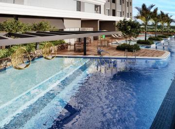 Apartamento · 63m² · 2 Quartos · 1 Vaga · Apartamento à venda de 63,51m² | 02 dormitórios, sendo 01 suíte e 01 vaga e garagem | Kingdom North