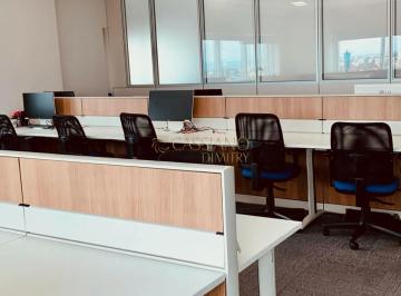 Comercial · 205m² · 6 Vagas · Sala comercial corporativa à venda de 205m² | Helbor Corporate - Jardim das Colinas | São José dos C