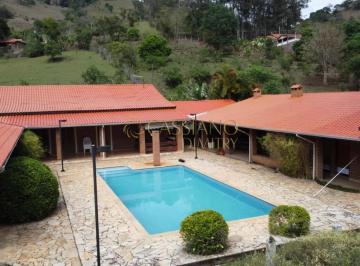 Rural · 2100m² · 3 Quartos · Chácara à venda de 650m² | 03 dormitórios, sendo 01 suíte e 10 vagas de garagem | Cruz Vera - Brasóp