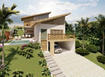 Casa · 229m² · 3 Quartos · 4 Vagas · Casa em Construção à Venda de 229,38m² | 03 dormitórios sendo 01 suíte e 04 vagas de garagem  - Cond