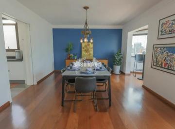 Apartamento · 227m² · 3 Quartos · 3 Vagas · Apartamento reformado com 3 Quartos à venda, 227m² - Cidade Monções