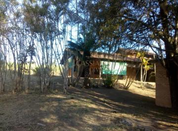 Rural · 13300m² · 2 Quartos · 10 Vagas · Chácara à venda de 190m² | 02 dormitórios, 01 banheiro e 10 vagas de garagem | Santa Rita - Caçapava