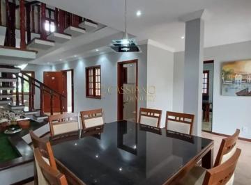 Casa · 309m² · 5 Quartos · 4 Vagas · Sobrado à venda de 309m² | 05 dormitórios, sendo 04 suítes e 04 vagas de garagem | Condomínio Altos 