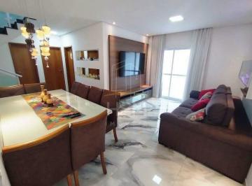 Apartamento · 176m² · 2 Quartos · 2 Vagas · Cobertura à venda, 2 quartos, 1 suíte, 2 vagas, Vila Gonçalves - São Bernardo do Campo/SP