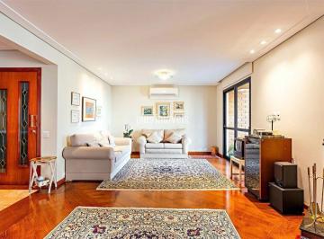 Apartamento · 218m² · 4 Quartos · 4 Vagas · Apartamento 4 Quartos 2 Suites 4 Vagas Deposito na Vila Nova Conceição.