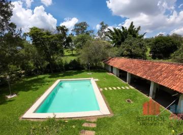 Rural · 900m² · 5 Quartos · 10 Vagas · Sítio à venda Jundiaí Mirim em Jundiaí