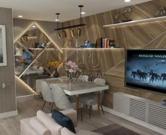 FOTO ILUSTRATIVA · Apartamento 2 dormitórios à venda, 57 m² - Jardim Utinga - Santo André/SP
