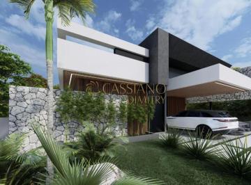 Casa · 379m² · 3 Quartos · 2 Vagas · Sobrado à venda de 296,06m² | 03 dormitórios, sendo todo suítes e 02 vagas de garagem | Condomínio V