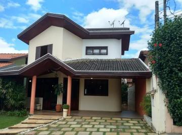 Casa · 275m² · 3 Quartos · 4 Vagas · Sobrado à venda de 250m² | 03 dormitórios, sendo 01 suíte e 04 vagas de garagem | Condomínio Portal 
